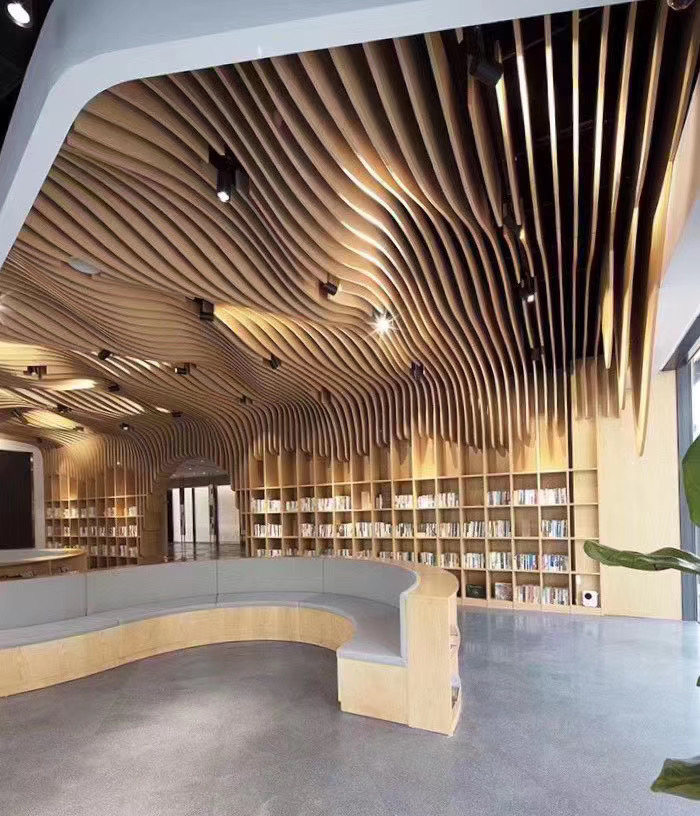 鋁單板-河南永高建材有限公司