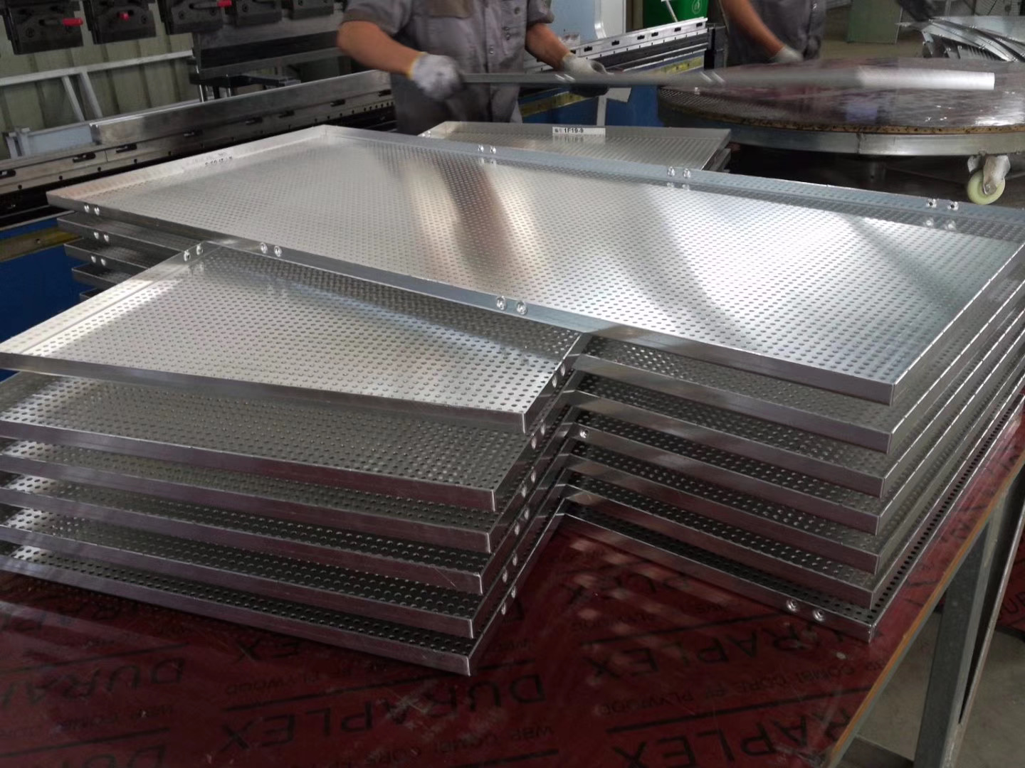 鋁單板-河南永高建材有限公司