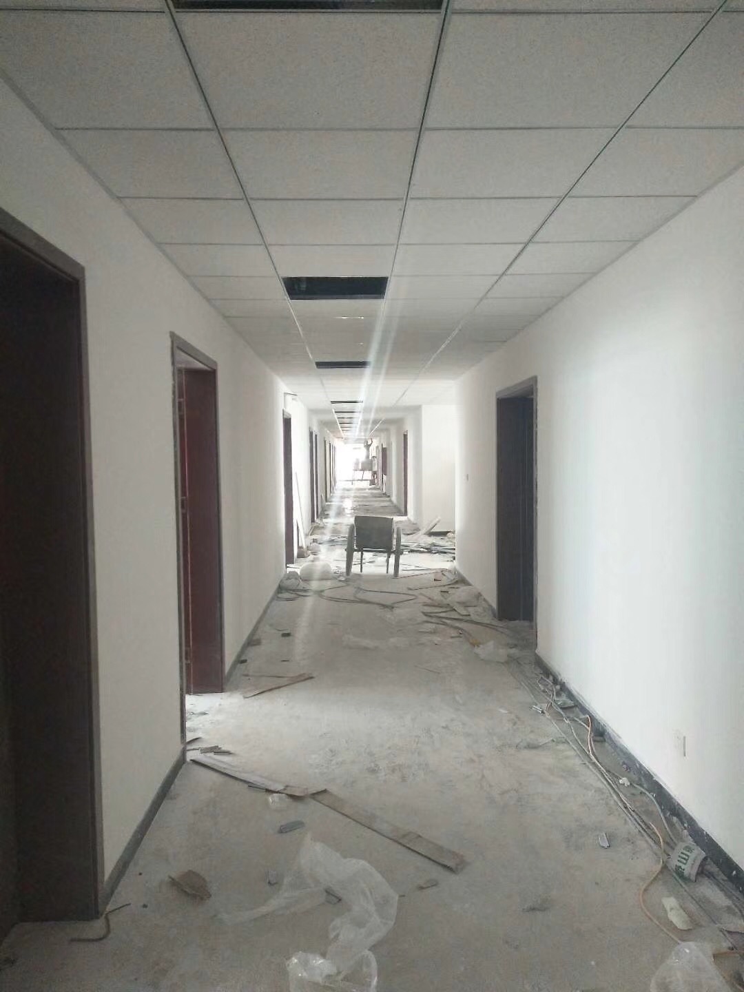 礦棉吸音天花板-河南永高建材有限公司