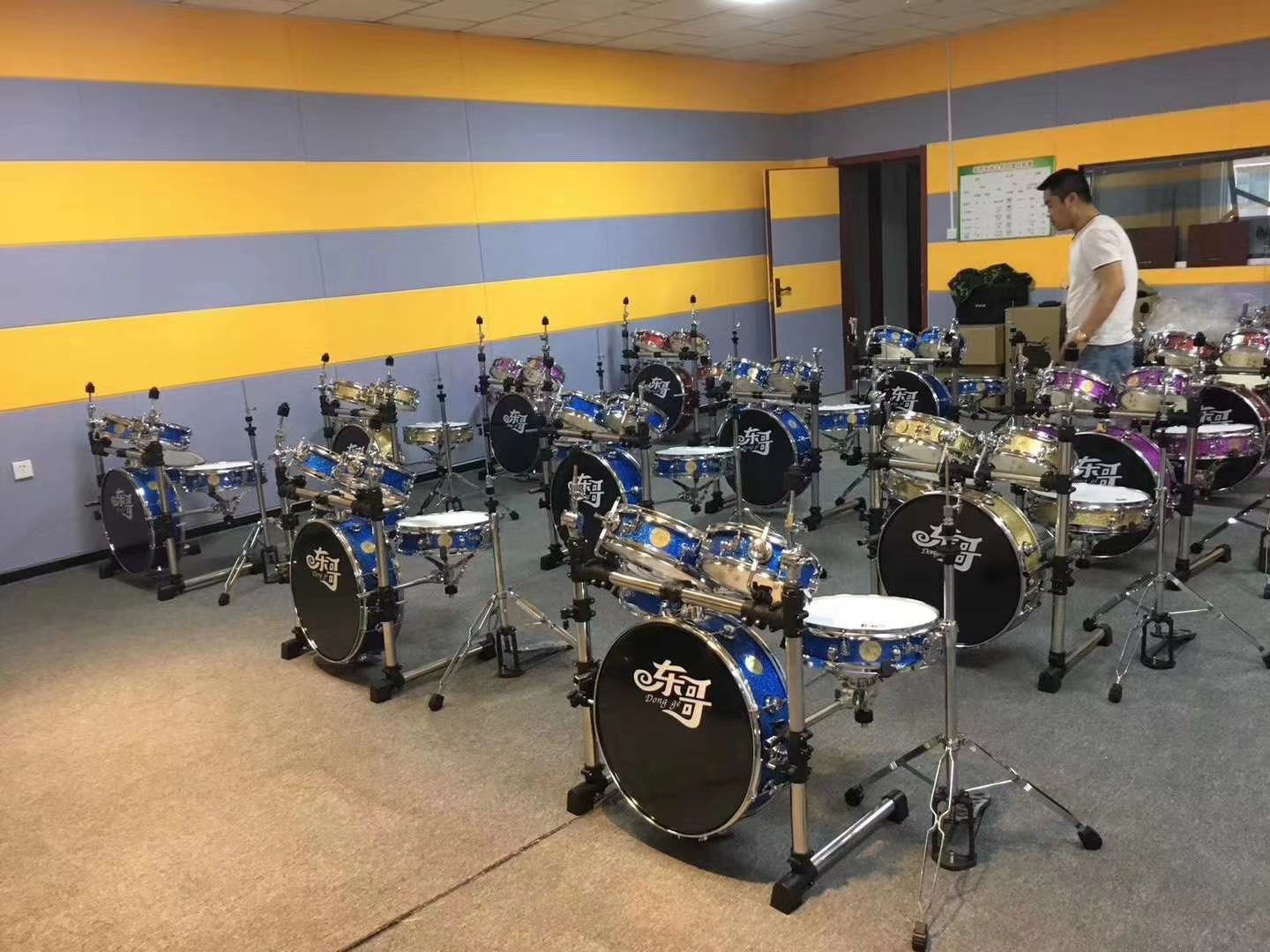 聚酯纖維吸音板-河南永高建材有限公司